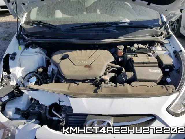 KMHCT4AE2HU272202 фото 8
