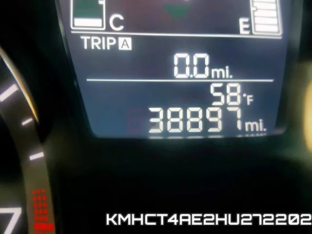 KMHCT4AE2HU272202 фото 9