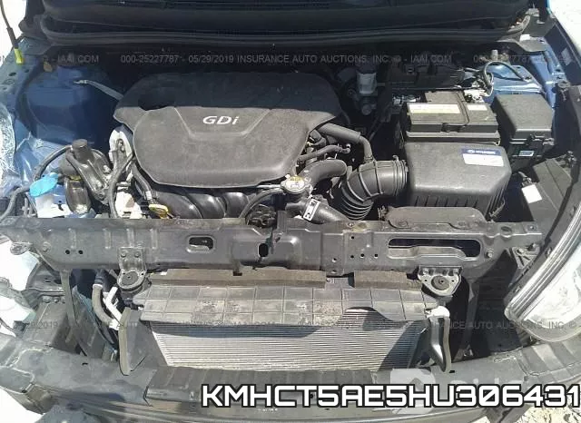 KMHCT5AE5HU306431 фото 2