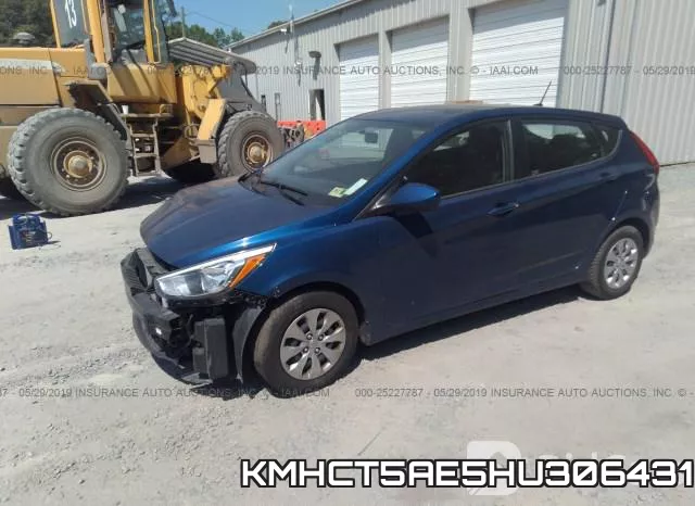 KMHCT5AE5HU306431 фото 3