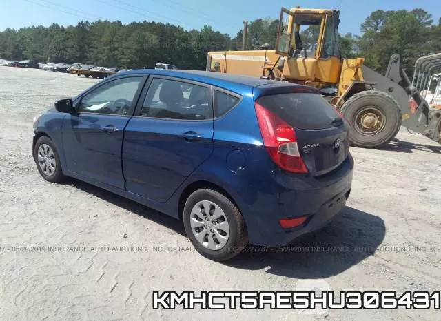 KMHCT5AE5HU306431 фото 4