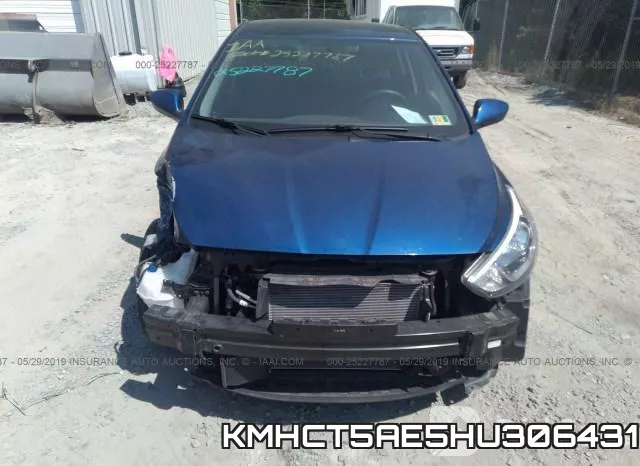 KMHCT5AE5HU306431 фото 7