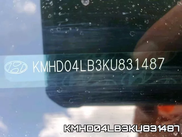 KMHD04LB3KU831487 фото 2