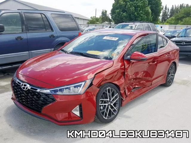KMHD04LB3KU831487 фото 3