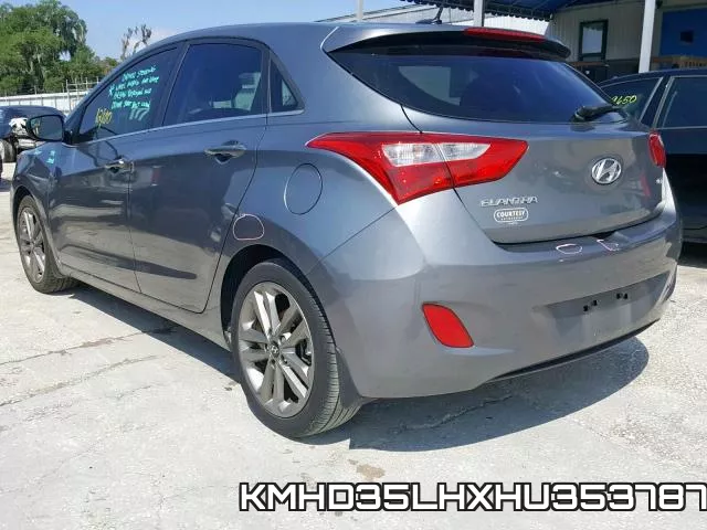 KMHD35LHXHU353787 фото 4