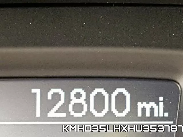 KMHD35LHXHU353787 фото 9