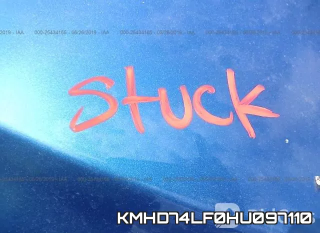 KMHD74LF0HU097110 фото 2