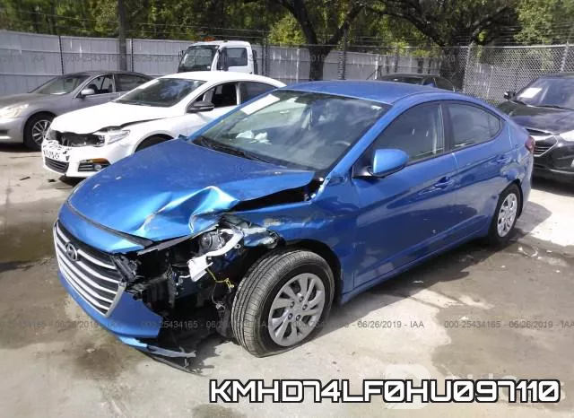 KMHD74LF0HU097110 фото 3