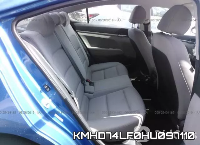 KMHD74LF0HU097110 фото 9