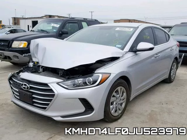 KMHD74LF0JU523979 фото 3
