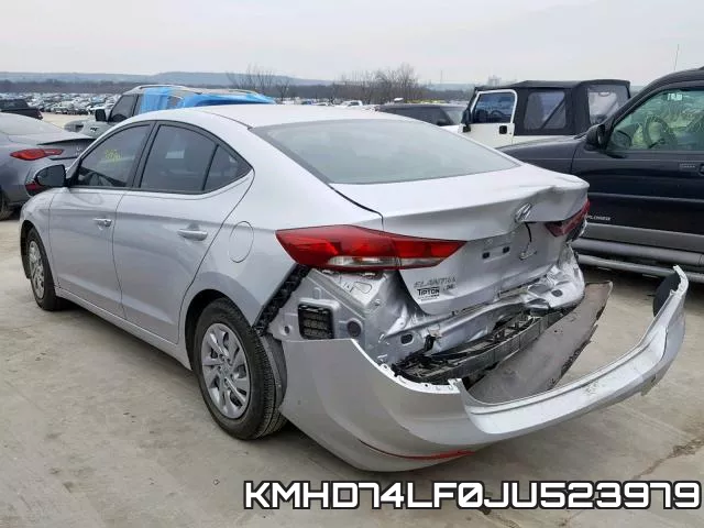 KMHD74LF0JU523979 фото 4
