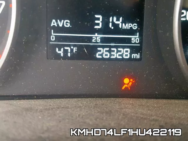 KMHD74LF1HU422119 фото 9