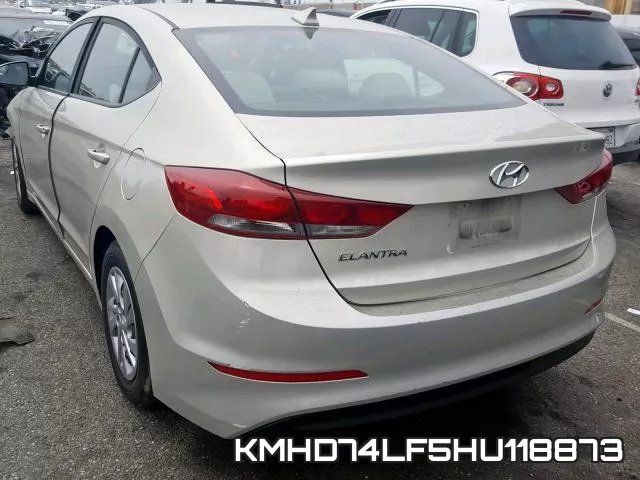 KMHD74LF5HU118873 фото 4