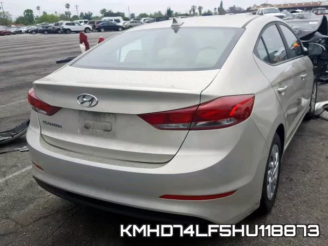 KMHD74LF5HU118873 фото 5