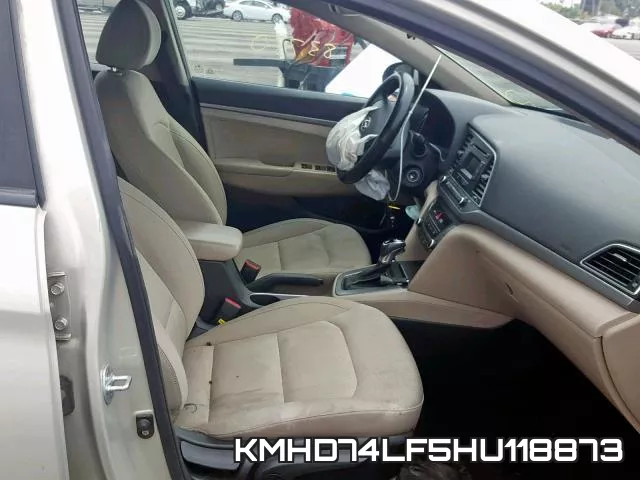 KMHD74LF5HU118873 фото 6