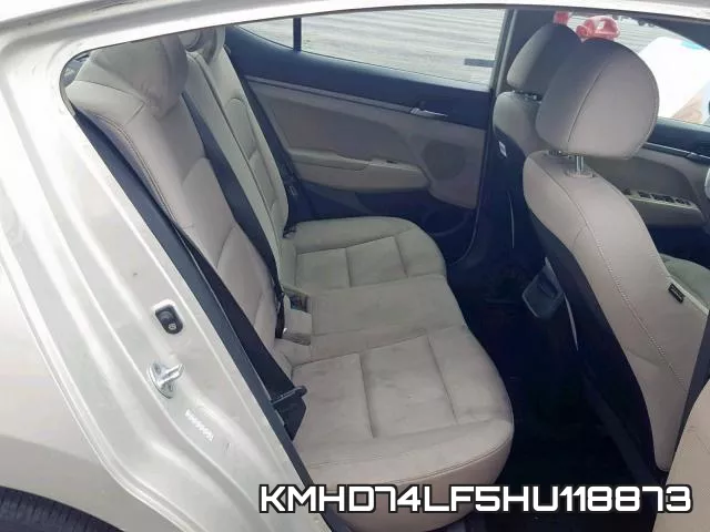 KMHD74LF5HU118873 фото 7