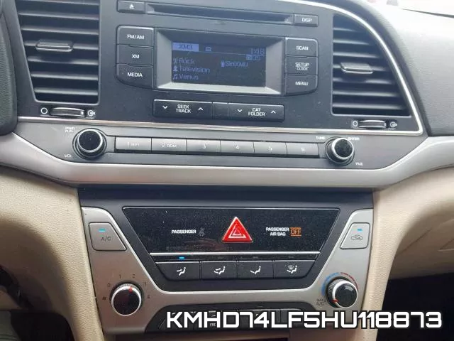 KMHD74LF5HU118873 фото 10