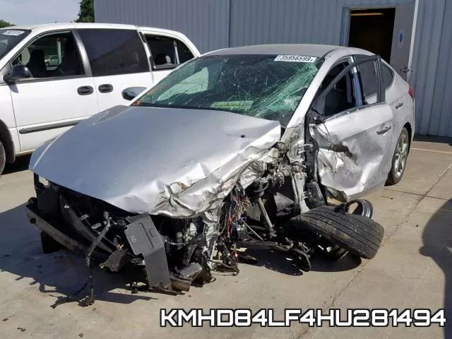 KMHD84LF4HU281494 фото 3