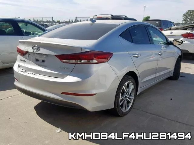 KMHD84LF4HU281494 фото 5