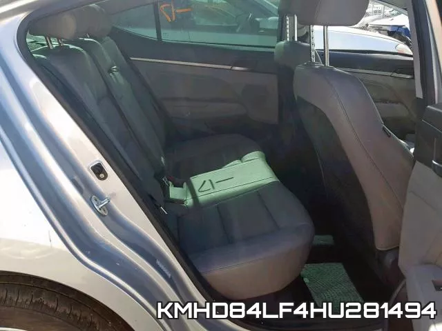KMHD84LF4HU281494 фото 7