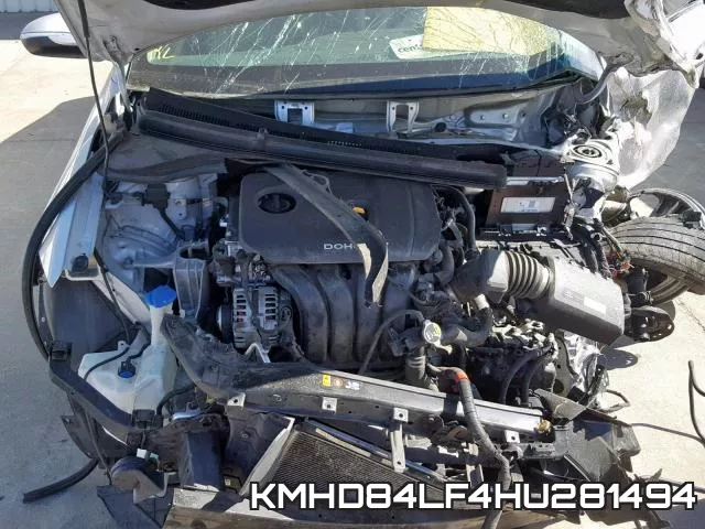 KMHD84LF4HU281494 фото 8