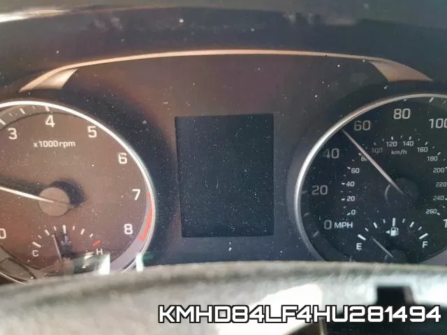 KMHD84LF4HU281494 фото 9