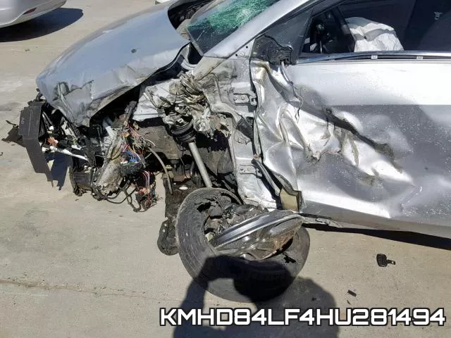 KMHD84LF4HU281494 фото 10