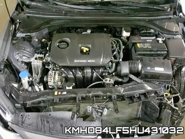 KMHD84LF5HU431032 фото 8