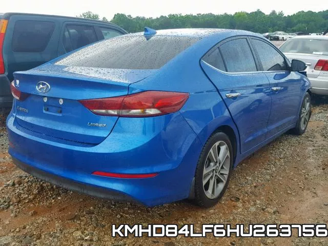 KMHD84LF6HU263756 фото 5