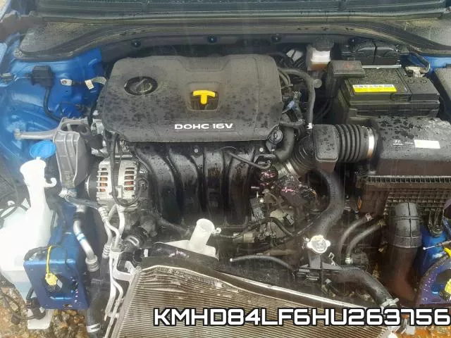 KMHD84LF6HU263756 фото 8