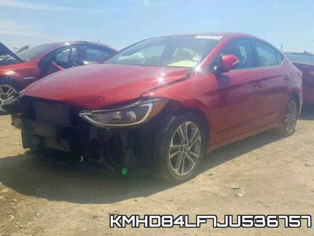 KMHD84LF7JU536757 фото 3