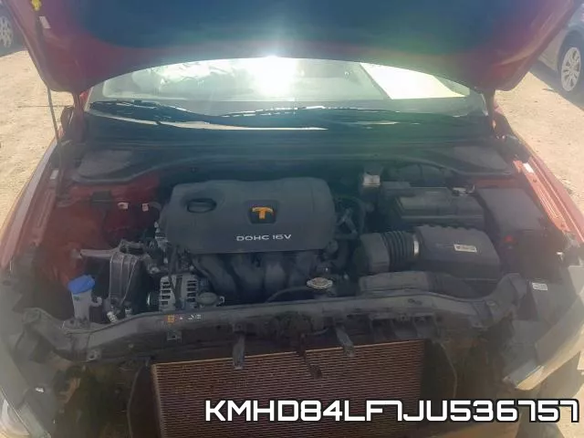 KMHD84LF7JU536757 фото 8