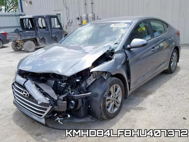 KMHD84LF8HU407372 фото 3