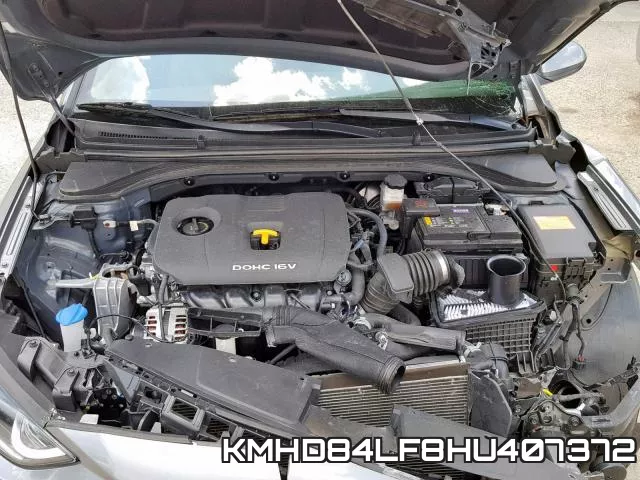 KMHD84LF8HU407372 фото 8