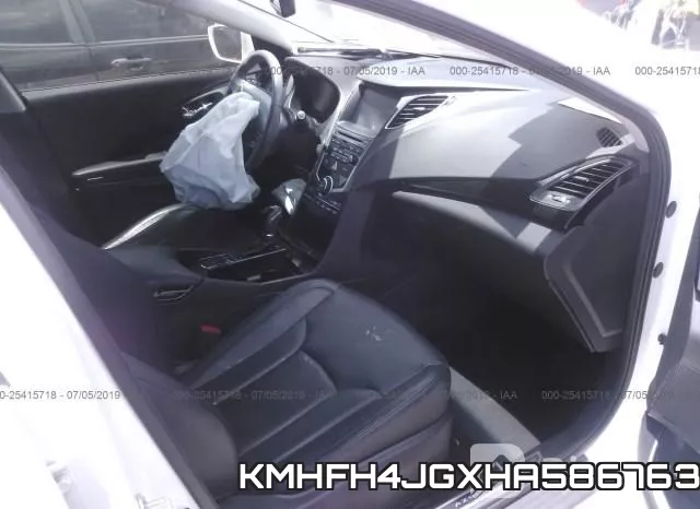 KMHFH4JGXHA586763 фото 6