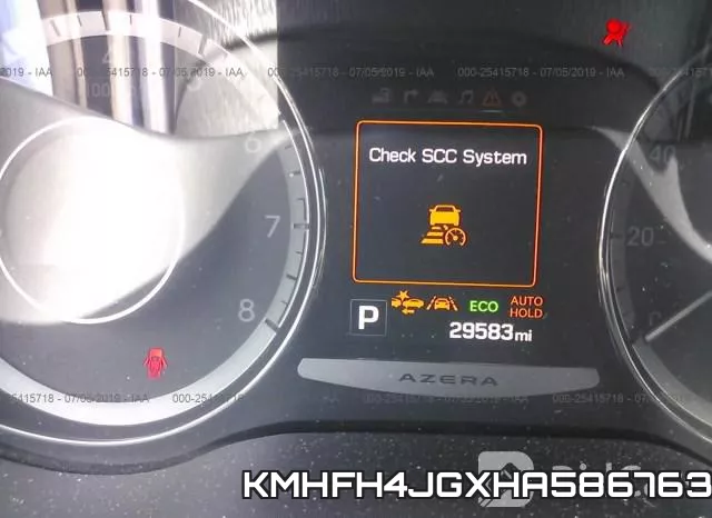 KMHFH4JGXHA586763 фото 8