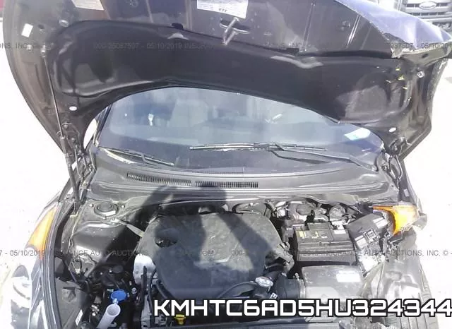 KMHTC6AD5HU324344 фото 2