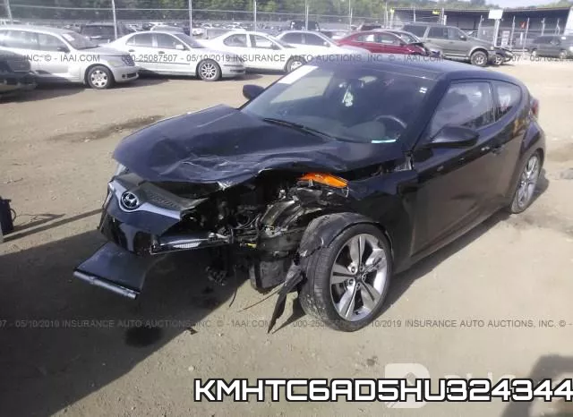 KMHTC6AD5HU324344 фото 3
