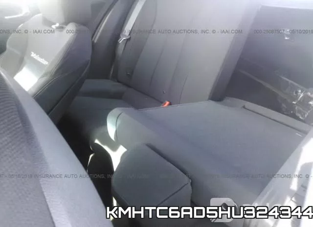 KMHTC6AD5HU324344 фото 9