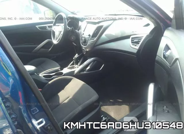 KMHTC6AD6HU310548 фото 6