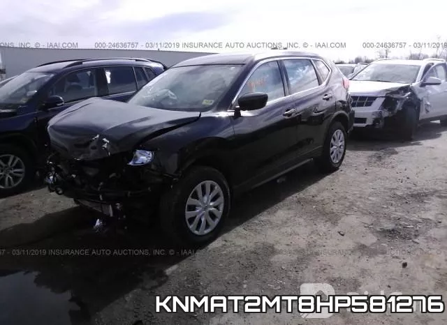 KNMAT2MT8HP581276 фото 3