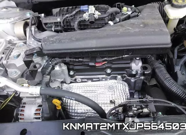 KNMAT2MTXJP564503 фото 2