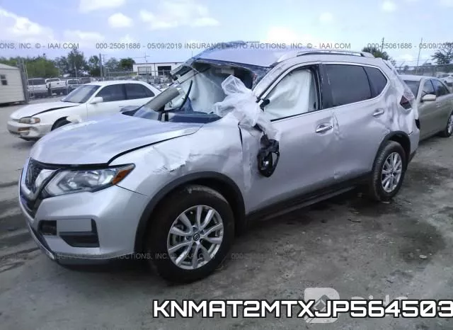 KNMAT2MTXJP564503 фото 3