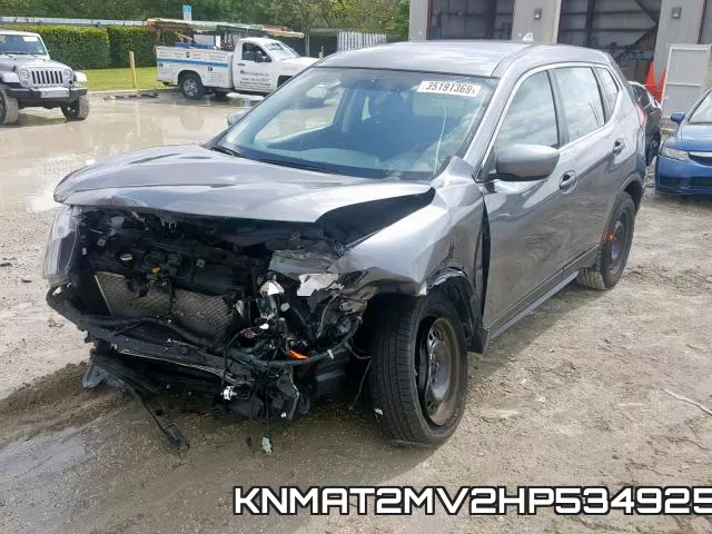 KNMAT2MV2HP534925 фото 3