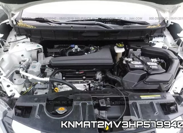 KNMAT2MV3HP579940 фото 2