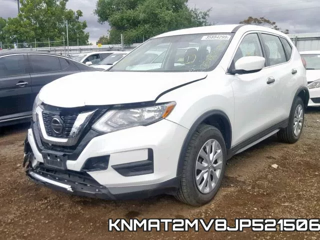 KNMAT2MV8JP521506 фото 3