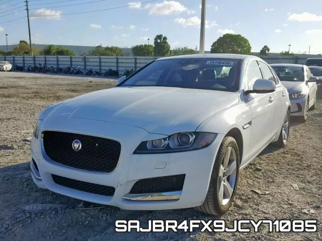 SAJBR4FX9JCY71085 фото 3