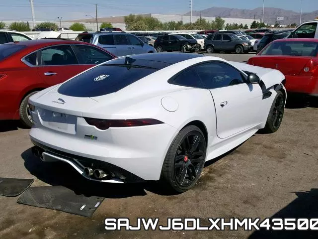 SAJWJ6DLXHMK43500 фото 5