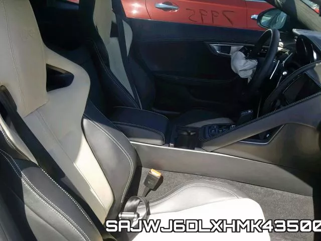 SAJWJ6DLXHMK43500 фото 7