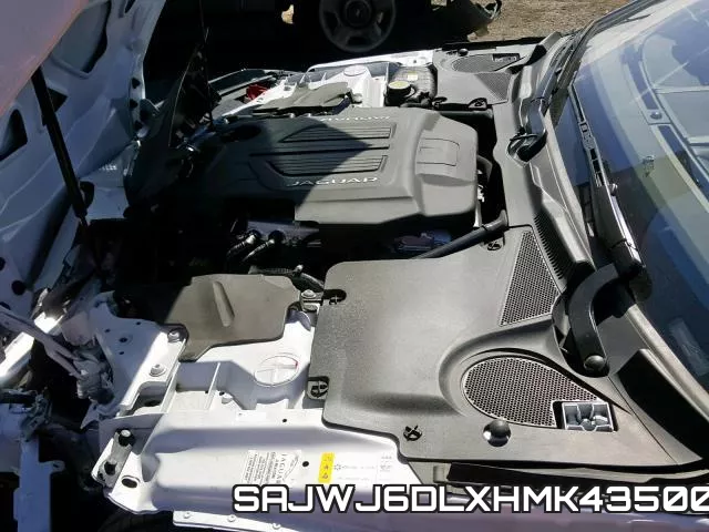 SAJWJ6DLXHMK43500 фото 8